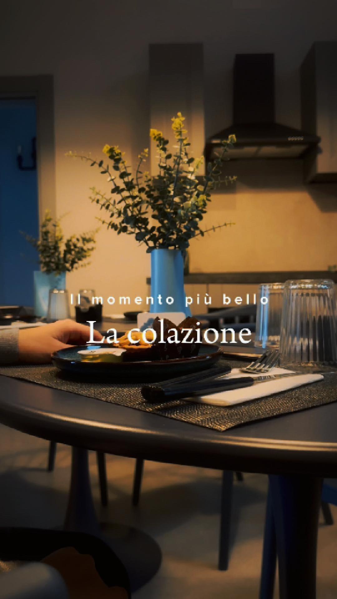 La colazione