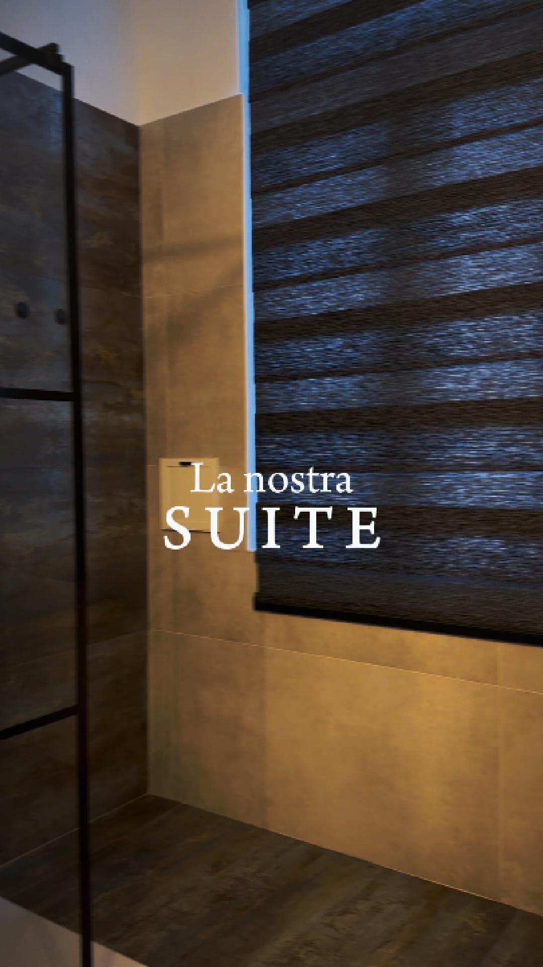 La nostra suite